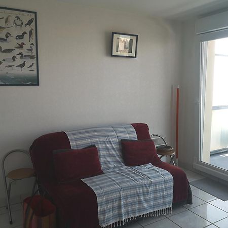 Studio Vue Mer Cayeux-sur-Mer Exterior photo